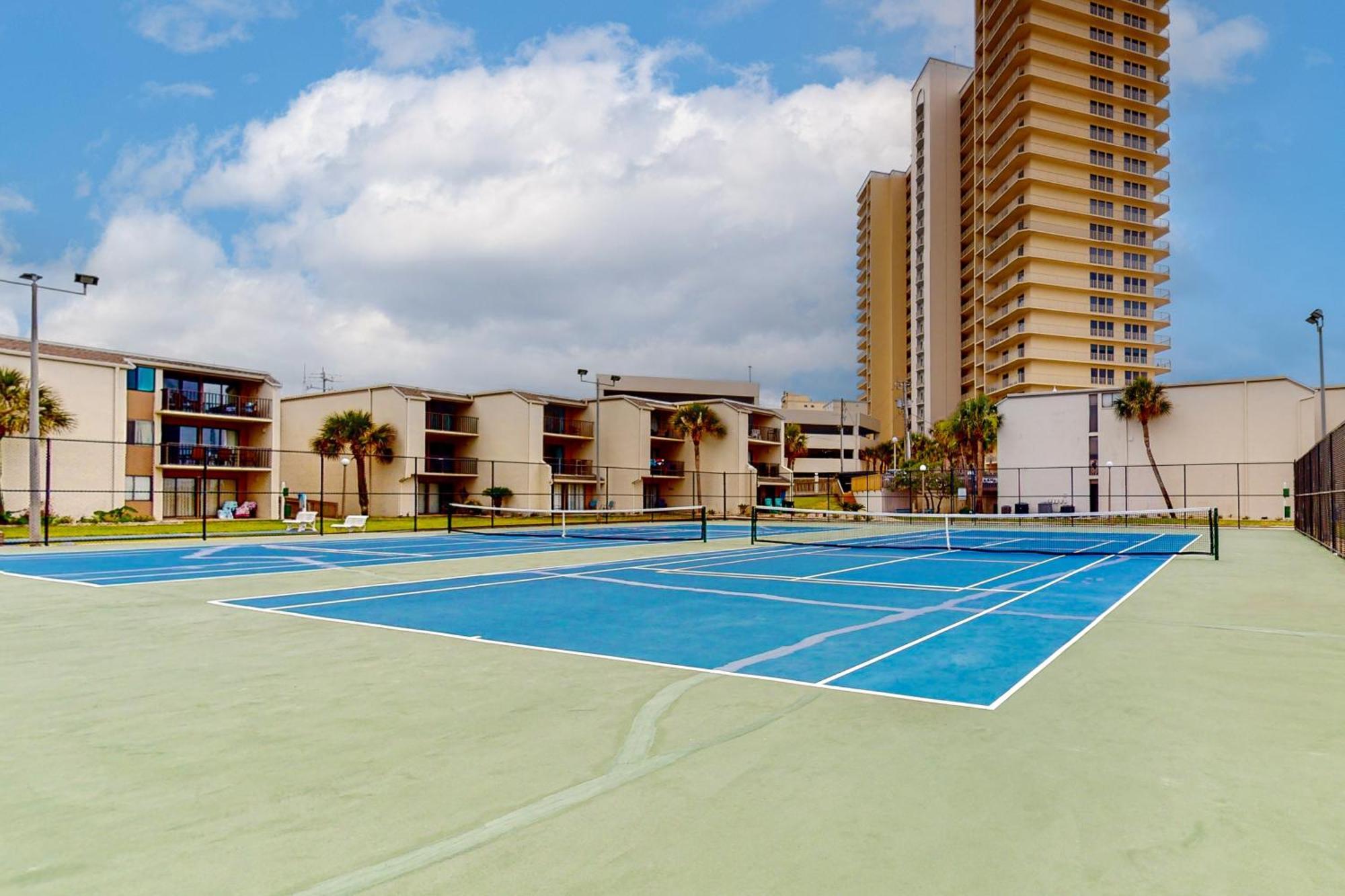 Sugar Beach E5 Panama City Beach Exterior photo