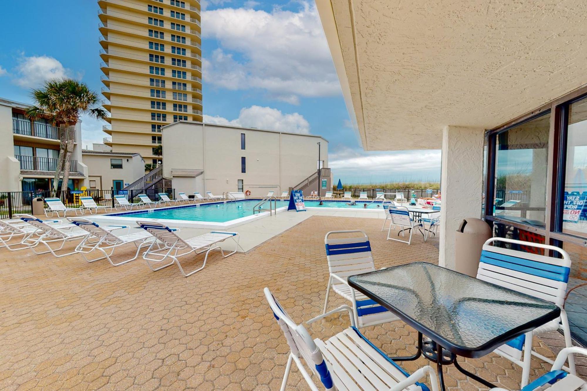 Sugar Beach E5 Panama City Beach Exterior photo