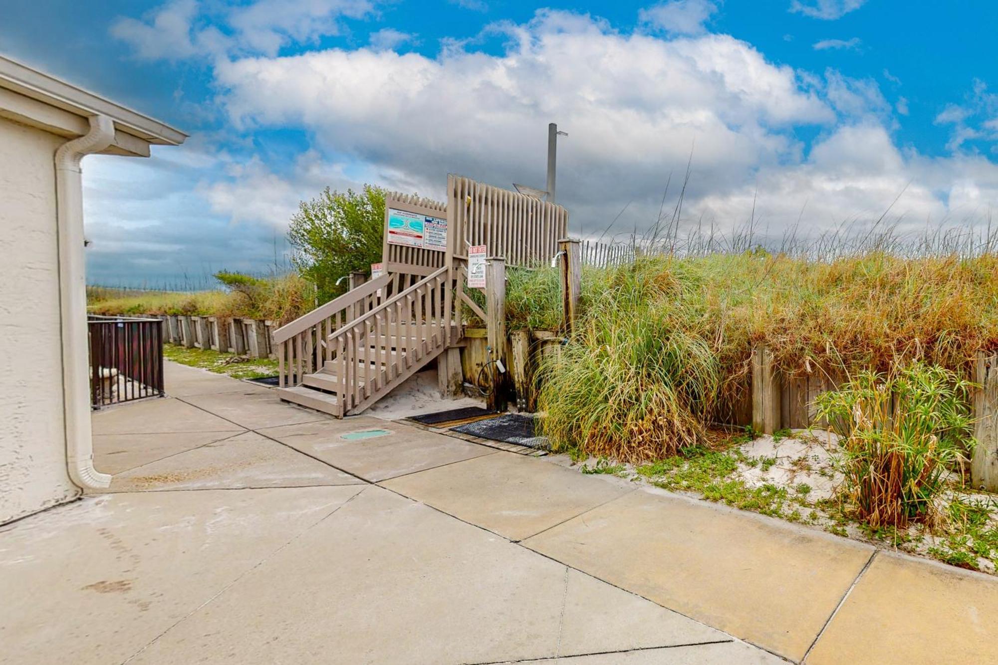 Sugar Beach E5 Panama City Beach Exterior photo